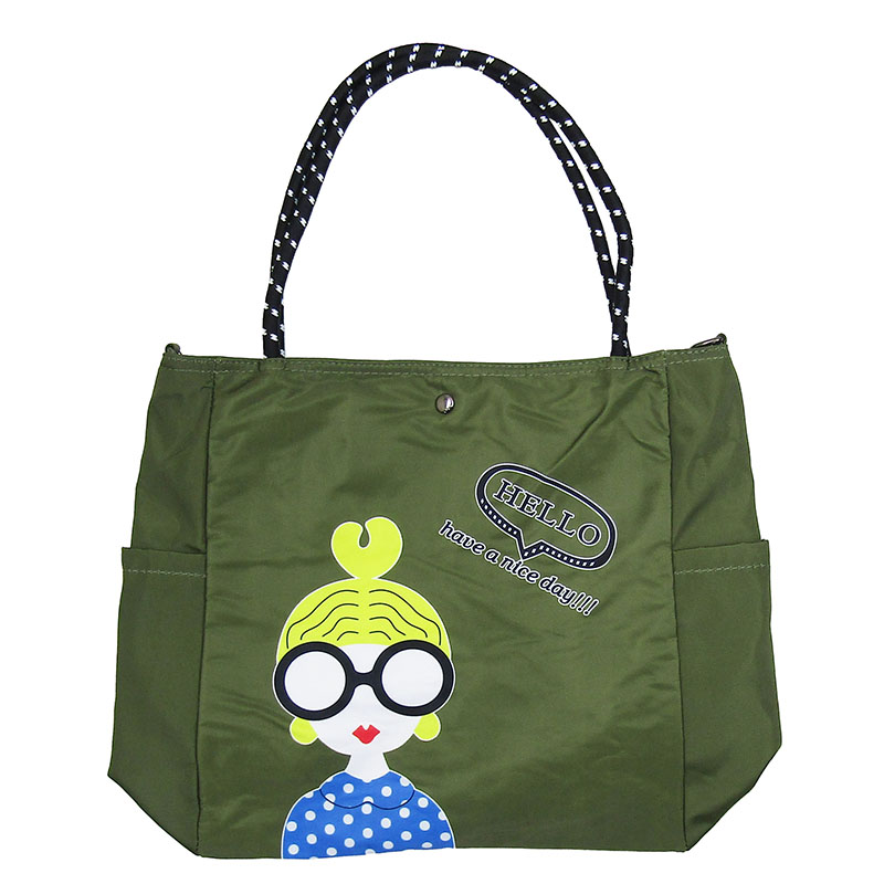 Nylon Bun Sun Glass ナイロンバンサングラス 2way トートバッグ Nylon Bun Sun Glass ナイロンバンサングラス 2way トートバッグ