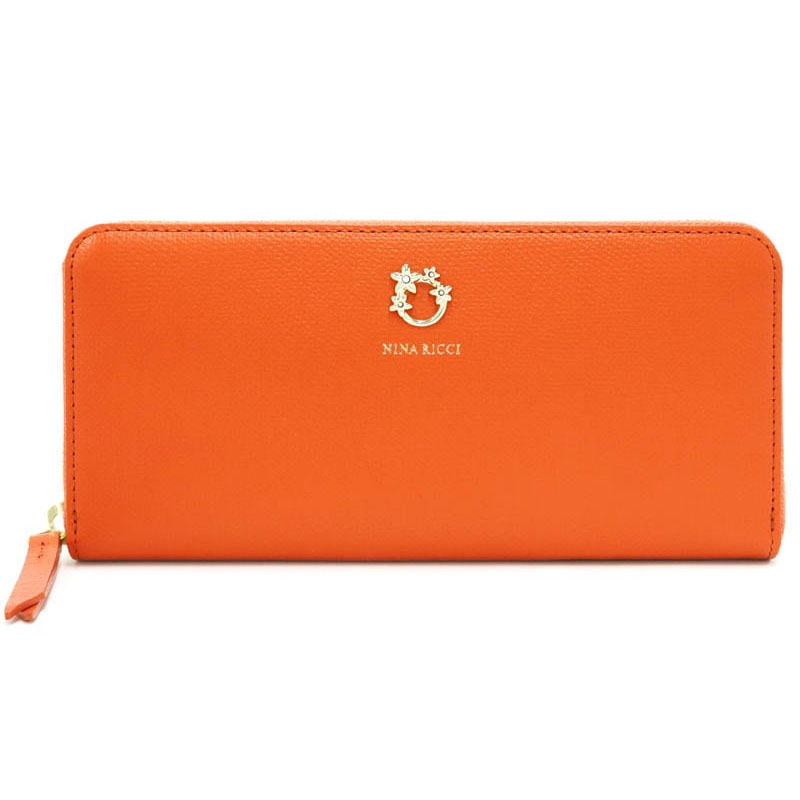 ニナリッチ 財布 長財布 ピンクの商品一覧 通販 - Yahoo