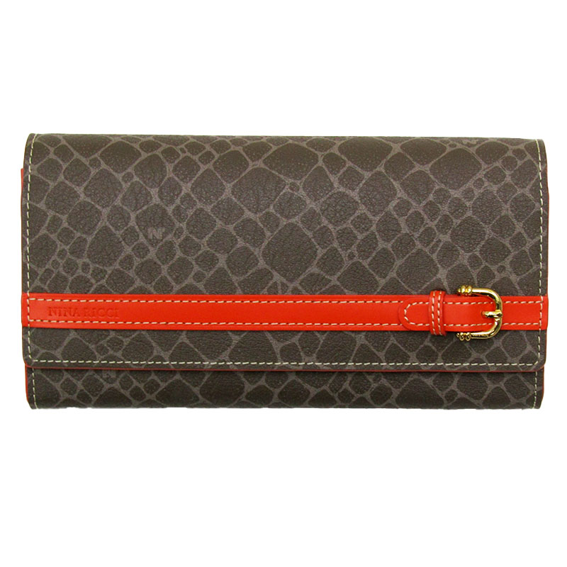 NINA RICCI ニナリッチ カラーヌーボーシリーズ 束入れ 8824  