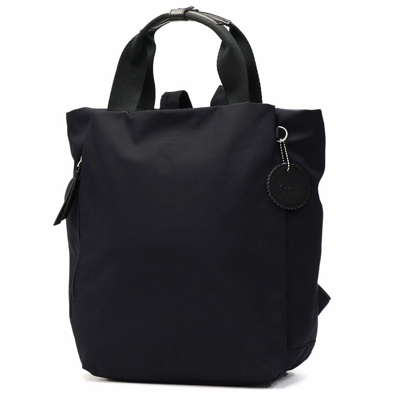 完売品‼️カナナプロジェクト リュックトートバッグ A4 2way ブラック カナナリュック Kanana Project カナナプロジェクト 2WAY リュック