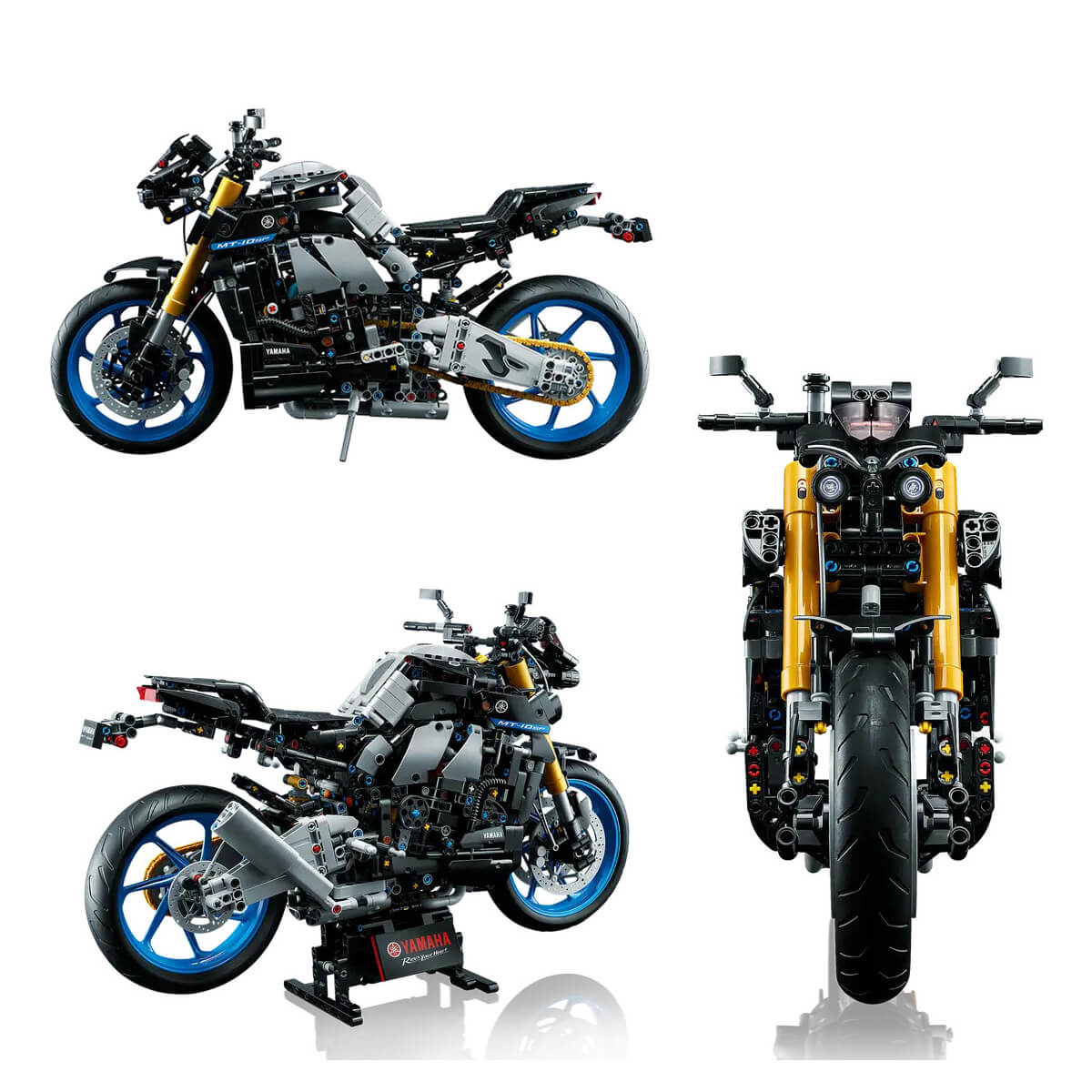 LEGO TECHNIC レゴ ヤマハ MT-10 SP 42159 バイク ブロック レゴ