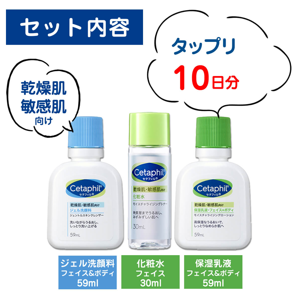 シック ハイドロプレミアム 敏感肌用 スキンケアセット 脱毛 ユニ