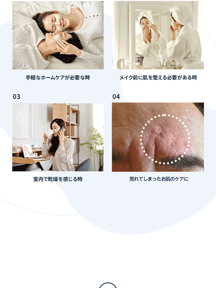 正規販売代理店品 Dermall matrix ダーマルマトリックス Facial