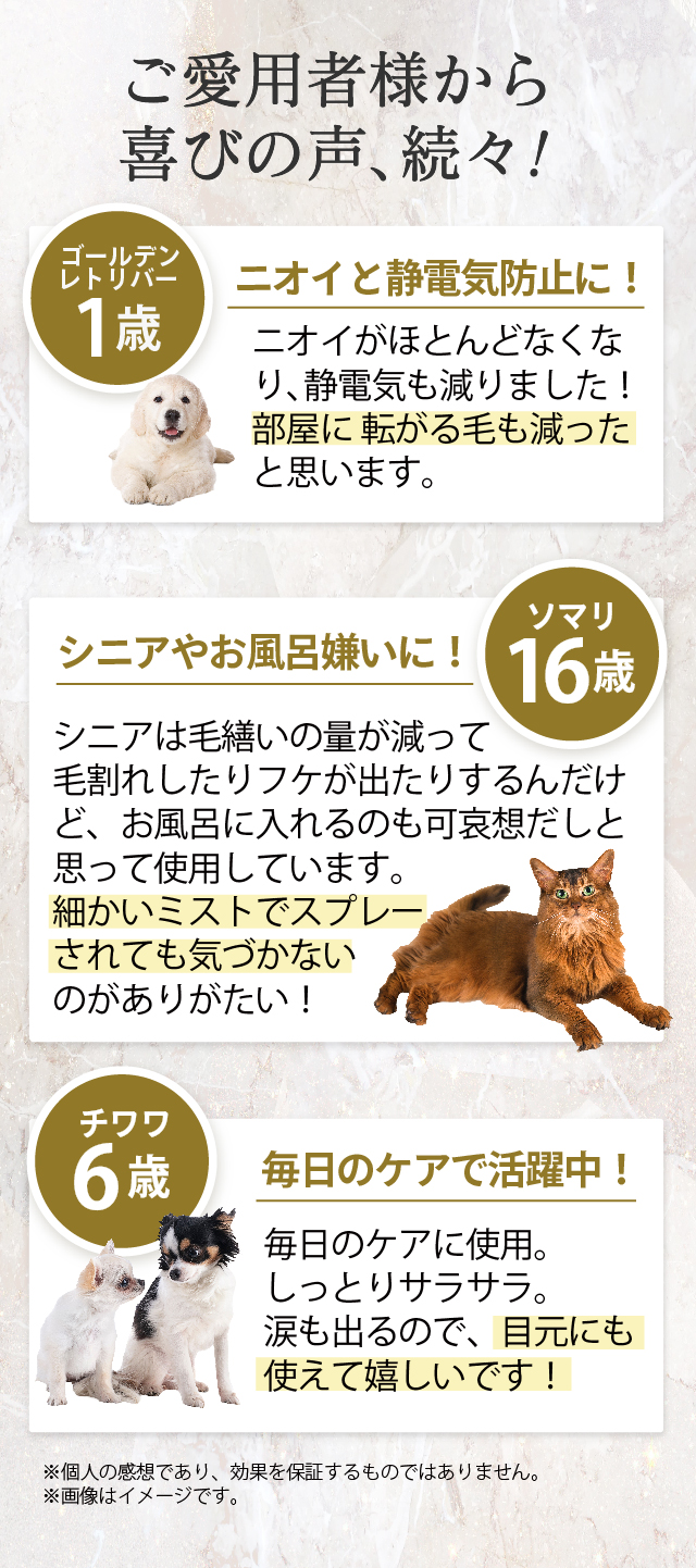 AT・PET（アトペット） フコロジーミストデオ 200ml
