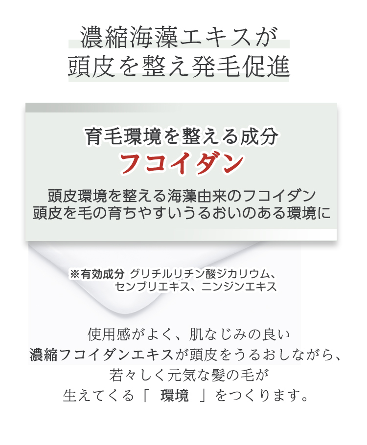 フコイダン配合 薬用フエルダン 頭皮 乾燥肌用 育毛剤 薄毛・脱毛予防 病後・産後の抜け毛予防 髪のボリュームアップ  :rim-fed-120:ラムズマークス Yahoo!店 - 通販 - Yahoo!ショッピング