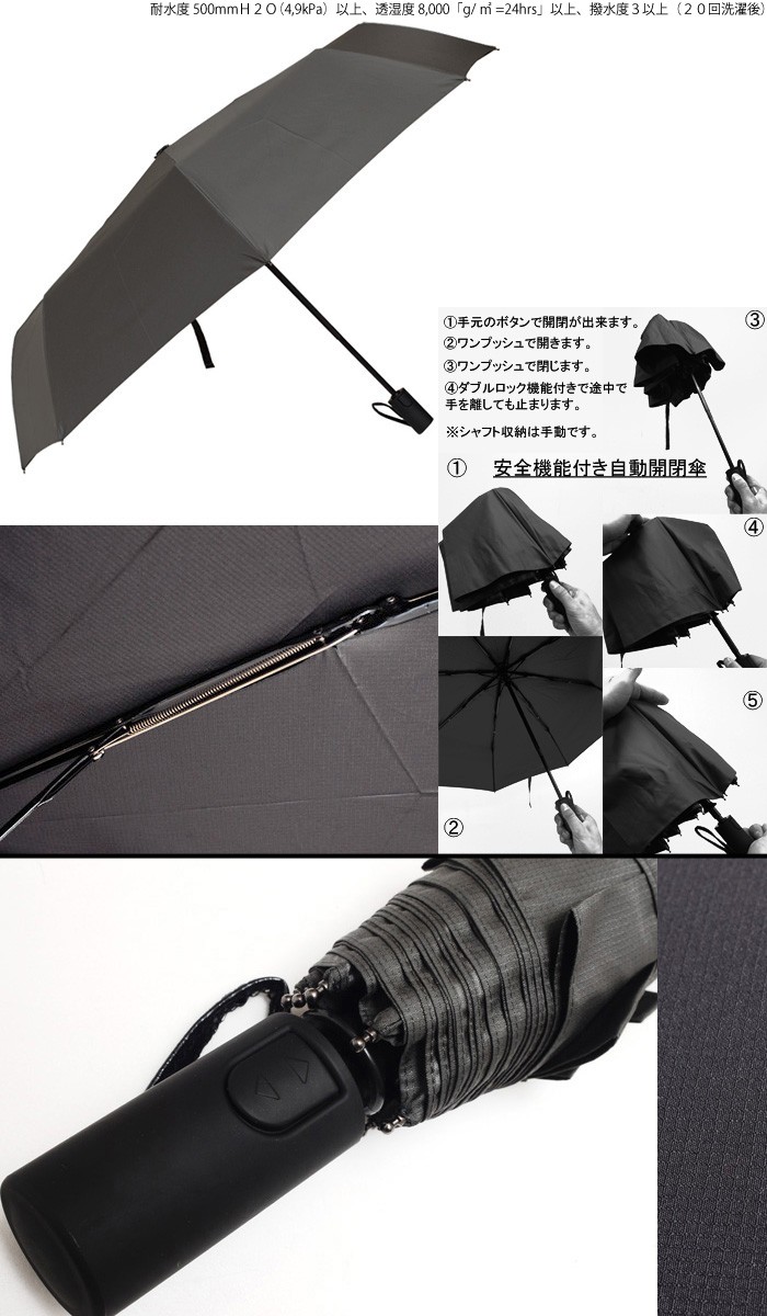 新作人気Ramuda 折りたたみ傘 自動開閉 折り畳み傘 プレゼント 退職