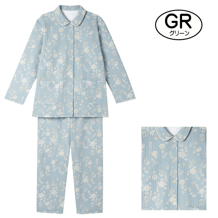 WACOAL（ワコール） 2025AW新作！ワコール グランダーパジャマ (YP-L