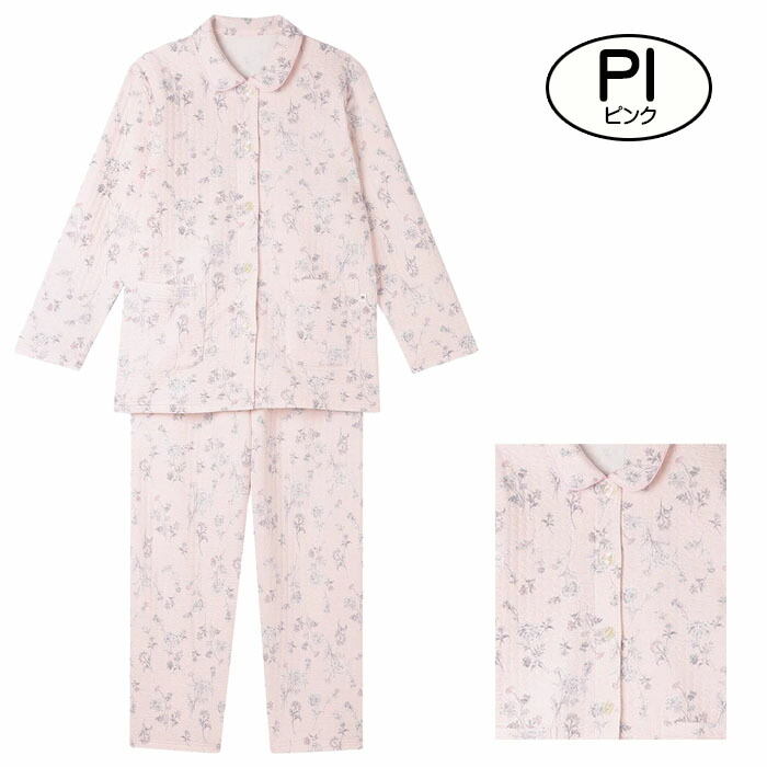 WACOAL（ワコール） 2025AW新作！ワコール グランダーパジャマ (YP-L