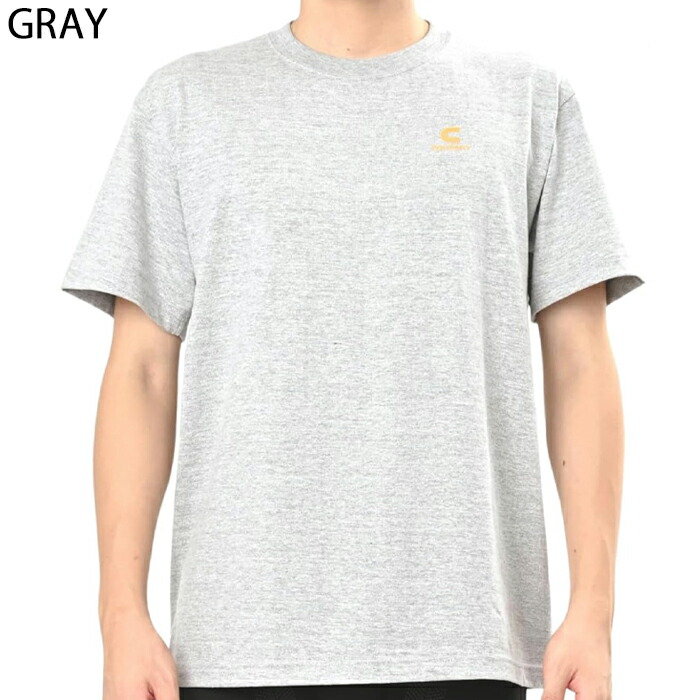 コロバニィ COLOVANY 機能性健康ウェア ユニセックス 丸首半袖 Tシャツ S・M・L・XLサイズ 敬老の日 母の日 父の日 メール便2点まで CR106 【C】の画像