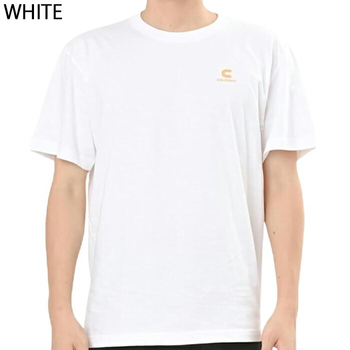 コロバニィ COLOVANY 機能性健康ウェア ユニセックス 丸首半袖 Tシャツ S・M・L・XLサイズ 敬老の日 母の日 父の日 メール便2点まで CR106 【C】の画像