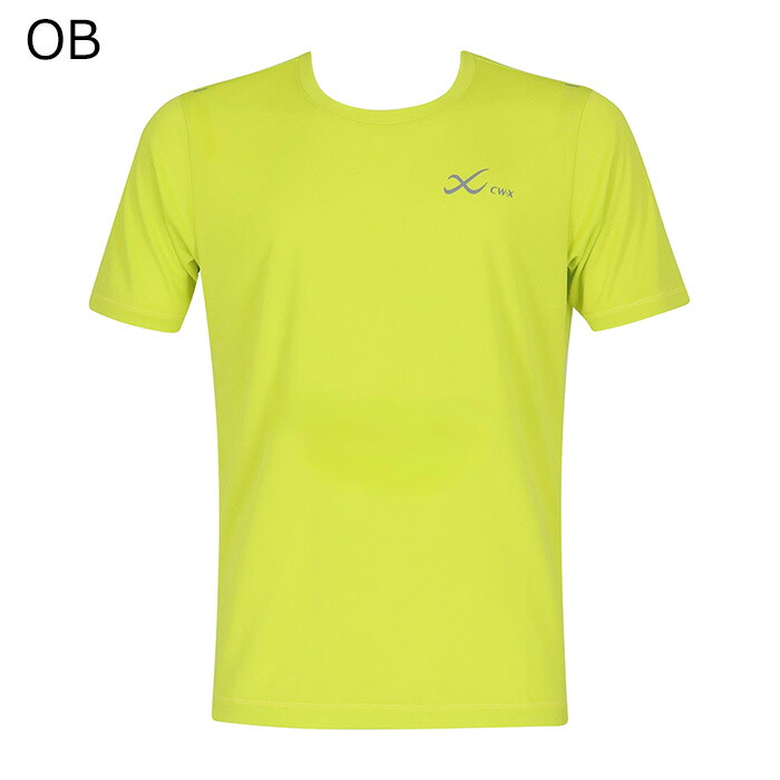 CW-X ワコール Wacoal CWX メンズ丸首半袖 Tシャツ Sサイズ Mサイズ L