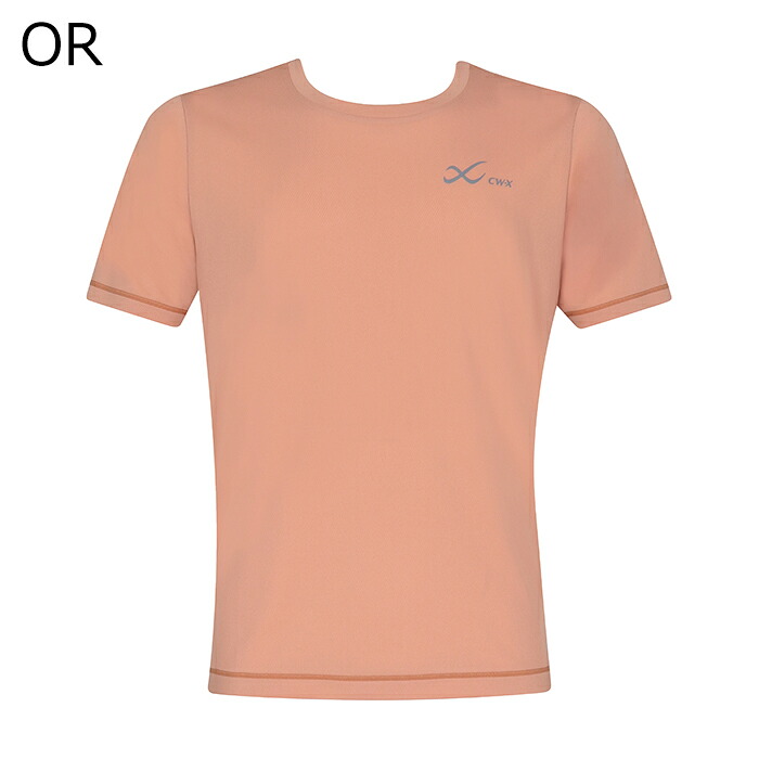CW-X ワコール Wacoal CWX メンズ丸首半袖 Tシャツ Sサイズ Mサイズ L