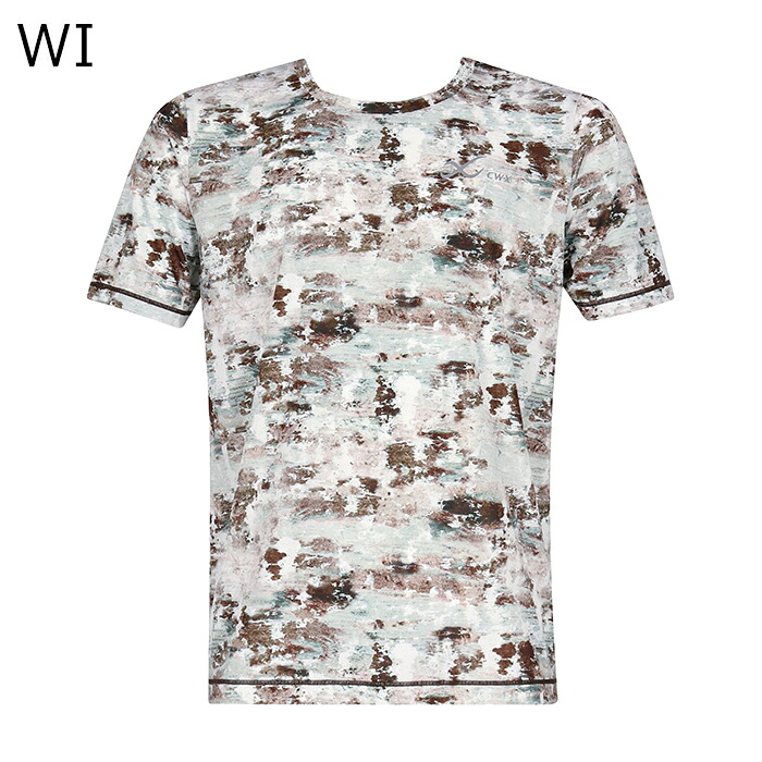 CW-X ワコール Wacoal CWX メンズ丸首半袖 Tシャツ Sサイズ Mサイズ L
