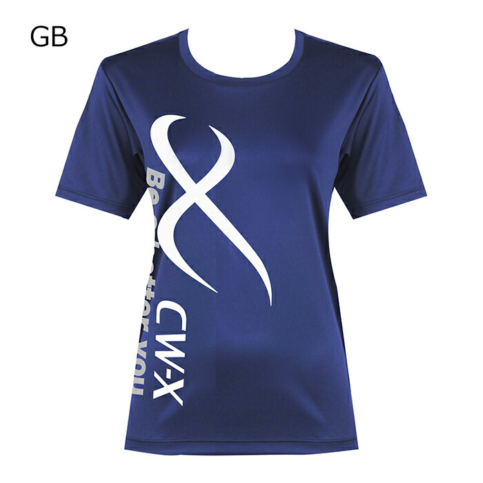 CW-X ワコール Wacoal ユニセックス丸首半袖 Tシャツ Sサイズ Mサイズ