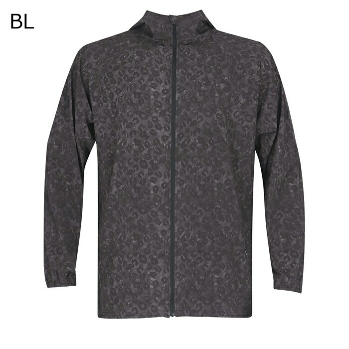 CW-X ワコール Wacoal CWX ユニセックスフード付きジャケット 撥水 XS