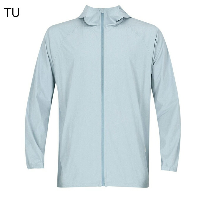 CW-X ワコール Wacoal CWX ユニセックスフード付きジャケット 撥水 XS