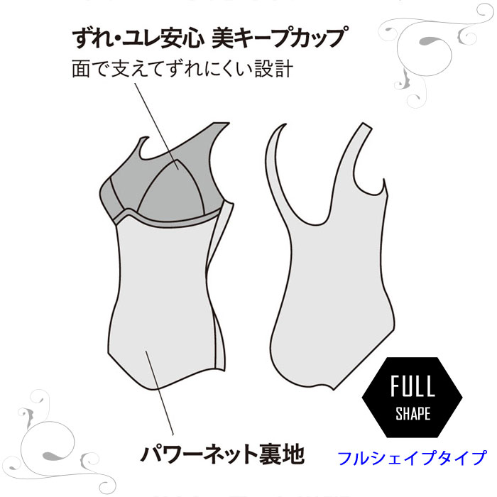 フルシェイプイラスト