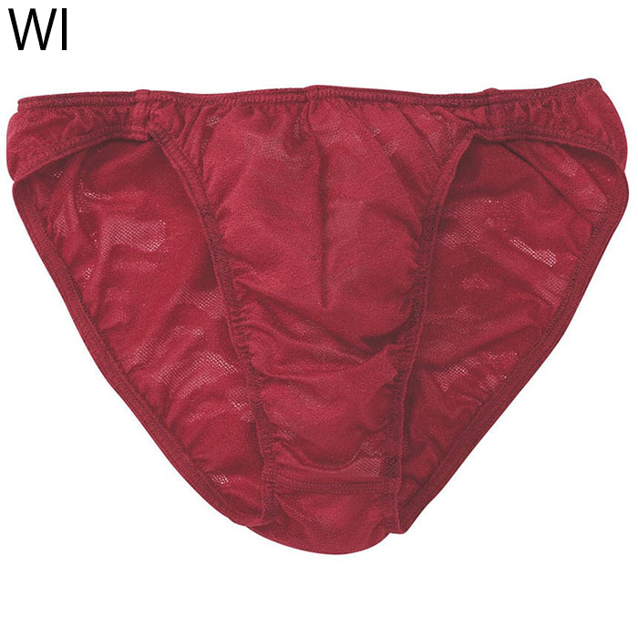 WACOAL メンズビキニパンツ（色：レッド系）｜下着、靴下、部屋