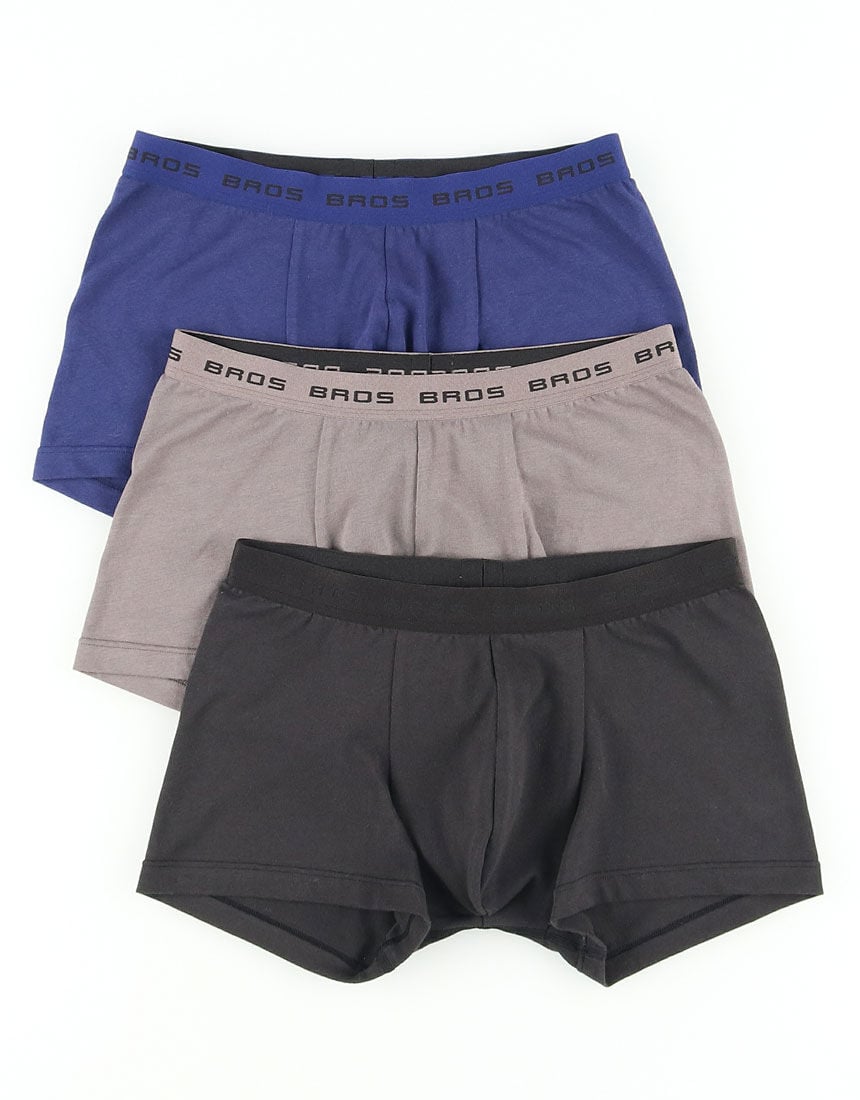 BROS ワコールWacoal メンズ ブロス (M~LLサイズ) お買い得な3枚  