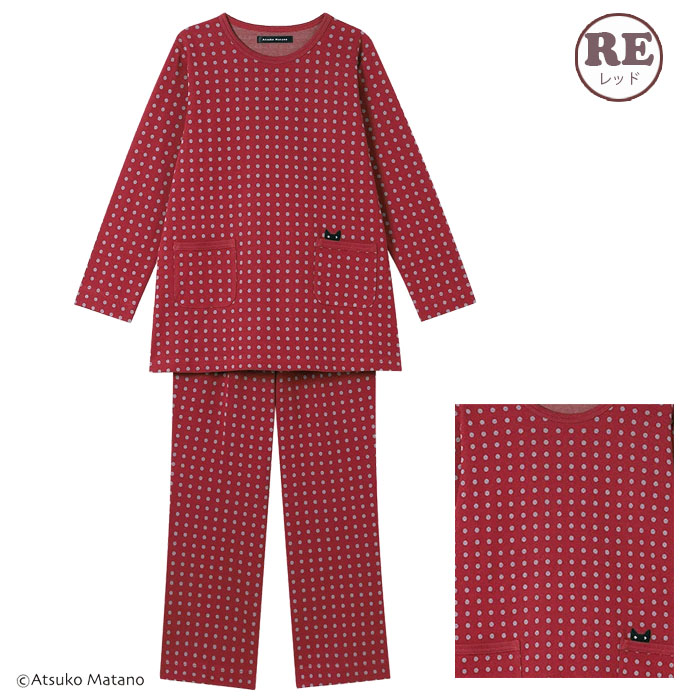 マタノアツコパジャマセール（レディース下着、靴下、部屋着