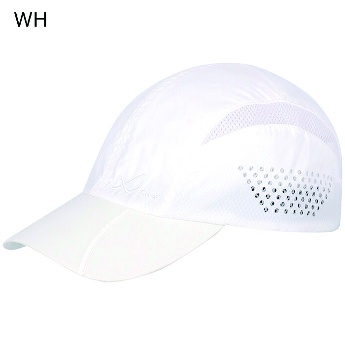 CW-X CWX ワコール Wacoal ユニセックス つば付き キャップ 帽子