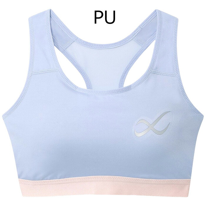 CW-X ワコール Wacoal スポーツブラ 内蔵成型カップ構造 CWX LLサイズ