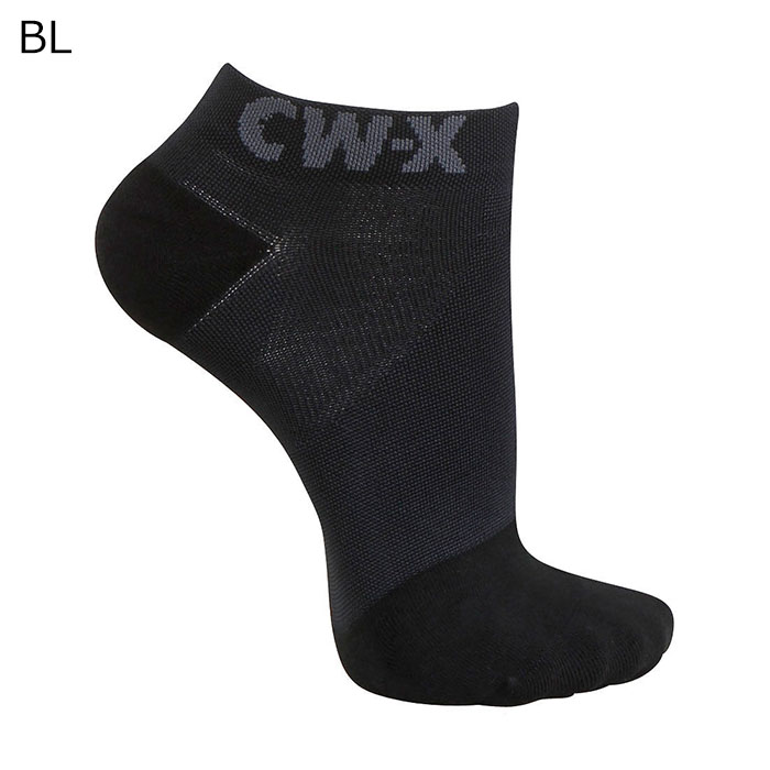 CWX CW-X ワコール Wacoal ユニセックス(男女兼用) 足用 S・M・L サポートソック...