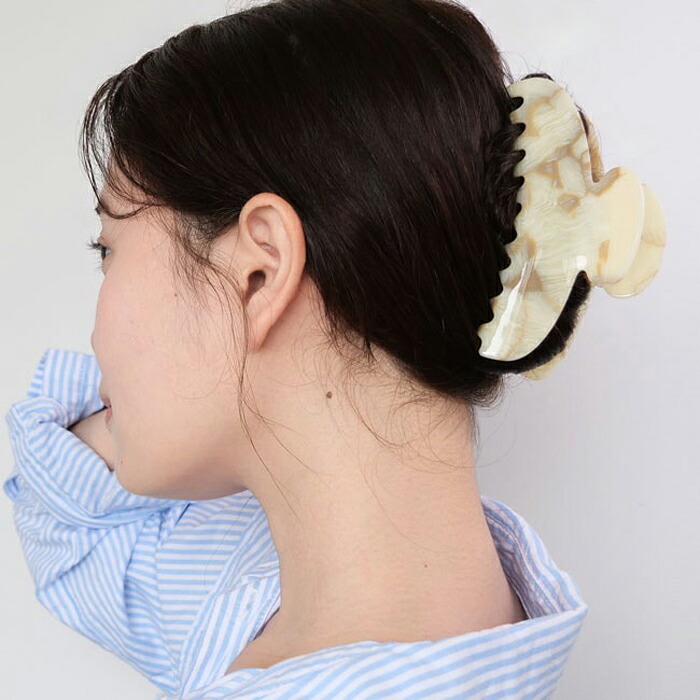 franceluxeジャンボ クチュール ジョー ヘアクリップ フランスラックス FRANCE LUXE ジャンボ クチュール ジョー ヘア
