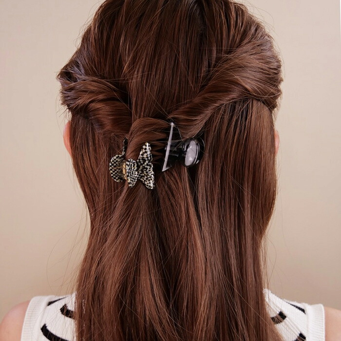 フランスラックス FRANCE LUXE ミニ クチュール ジョー ヘアクリップ