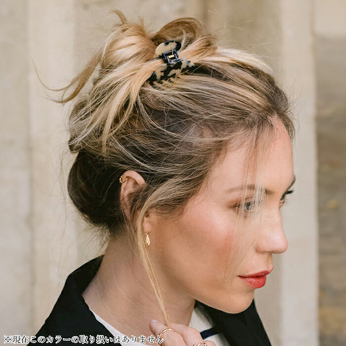 フランスラックス FRANCE LUXE ミニ クチュール ジョー ヘアクリップ