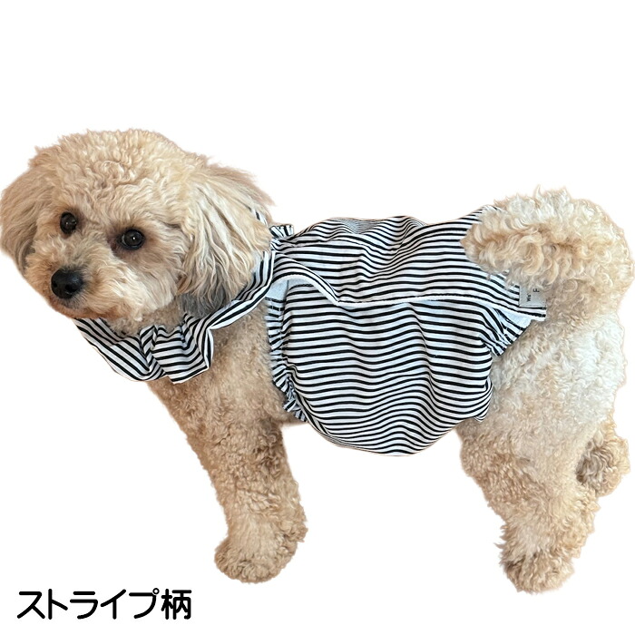 医療機器メーカー発！F'swish テラヘルツ はらまき 犬服 エフズ
