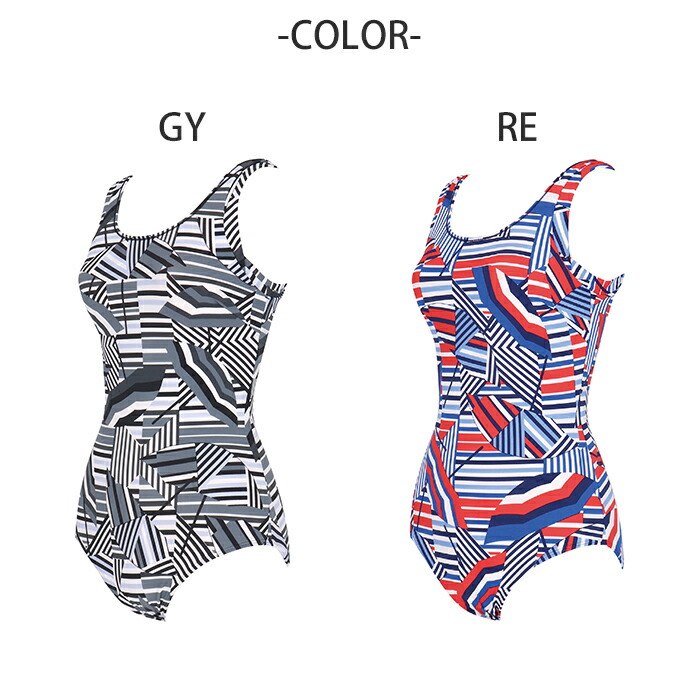 WACOAL（ワコール） 水着 フィットネス ワンピース フルシェイプ 美