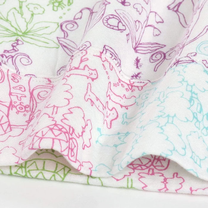 tsumori chisato SLEEP ワコール Wacoal 長袖パジャマ (M-Lサイズ