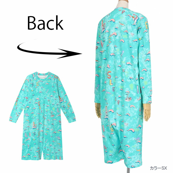tsumori chisato SLEEP ワコール Wacoal ネグリジェ (M-Lサイズ