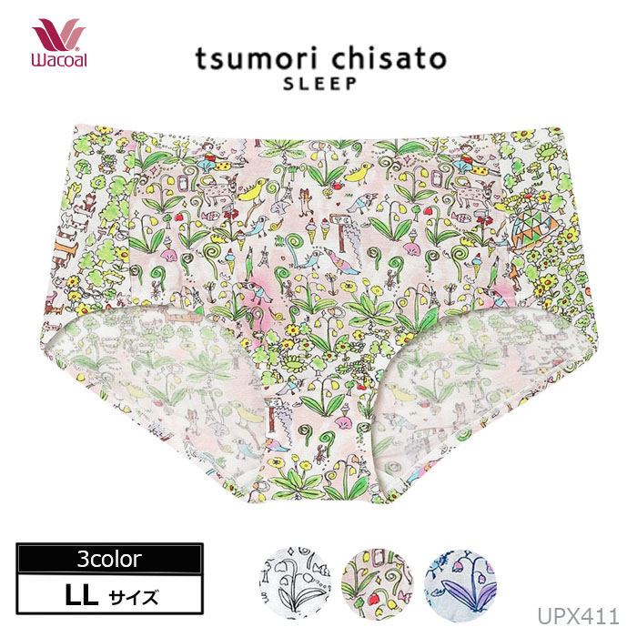 tsumori chisato SLEEP Wacoal ワコール ツモリチサト (M-Lサイズ