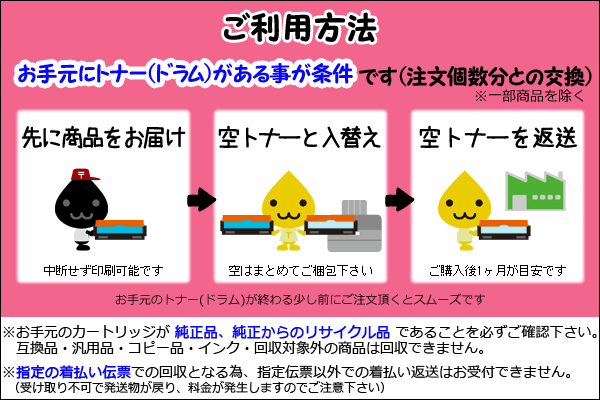 ご利用方法
