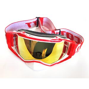 バイクゴーグル メガネ対応 スコット ゴーグル クロスバイク 眼鏡対応 オフロード モトクロス