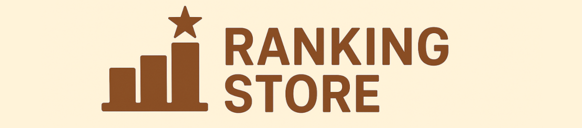 ランキングストア ヤフー店 ヘッダー画像