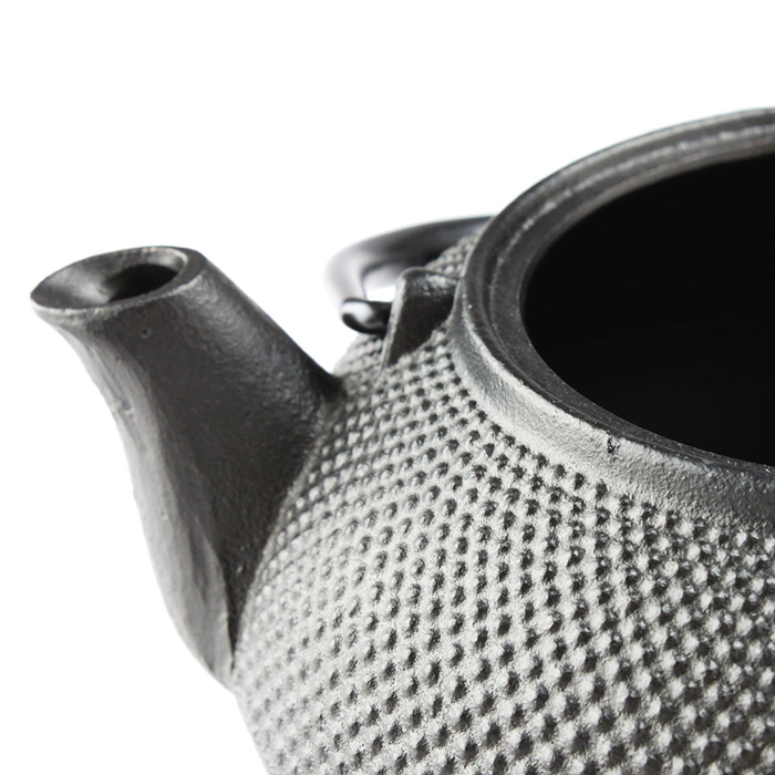岩鋳（IWACHU） ラッピング・のし無料 南部鉄器 鉄瓶兼用急須 0.65L 5