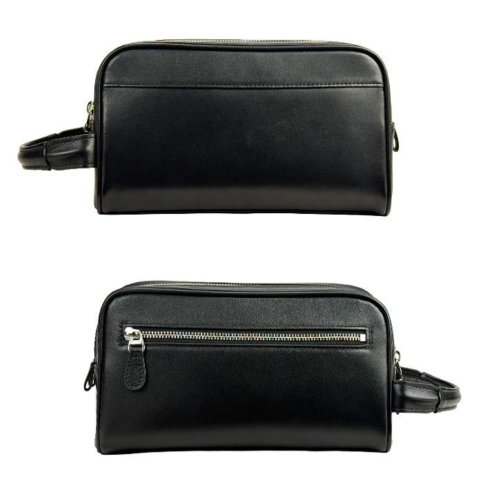 セカンドバッグ クラッチバッグ 【KBN25967】メンズ 牛革 ソフトレザー