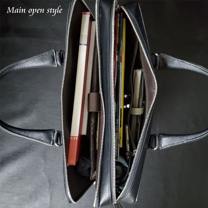 ブリーフケース ビジネスバッグ メンズ 26691 ハミルトン タブレット