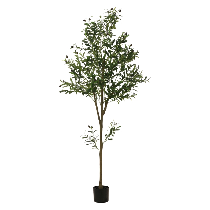 フェイクグリーン オリーブ 180cm ジョイント 41122 観葉植物