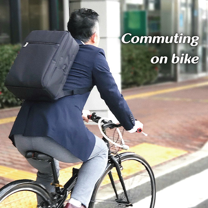 ビジネスバッグ ビジネスリュック メンズ B4 タブレット対応 キャリー