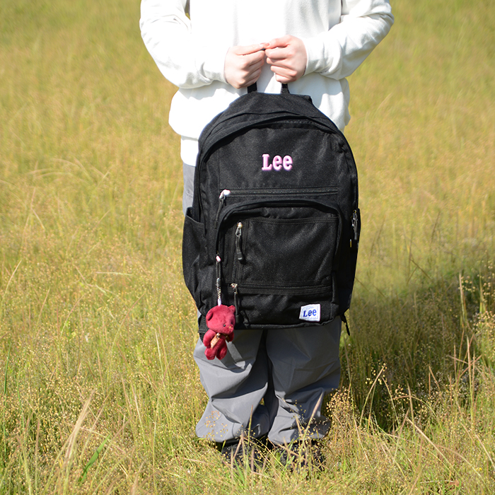 匿名配送　LEE（リー） リュック　量 多機能 大容量 25L Lee リー リュック 大容量 25L 320-4900 メンズ レディース 通学