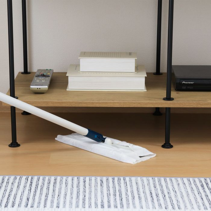 EZBOツイストロック TV台90幅 OAK NA 71883 TV台 テレビ台