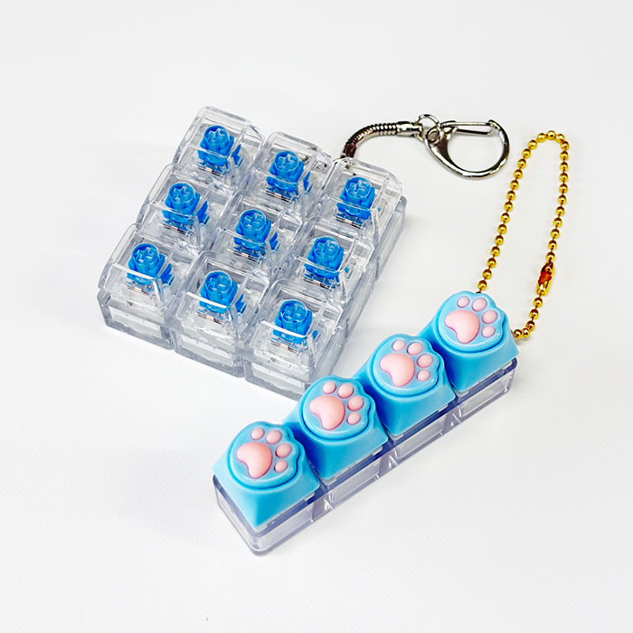 TikTok 非売品 クッション キーチェーン ブランケット4点セット TikTok