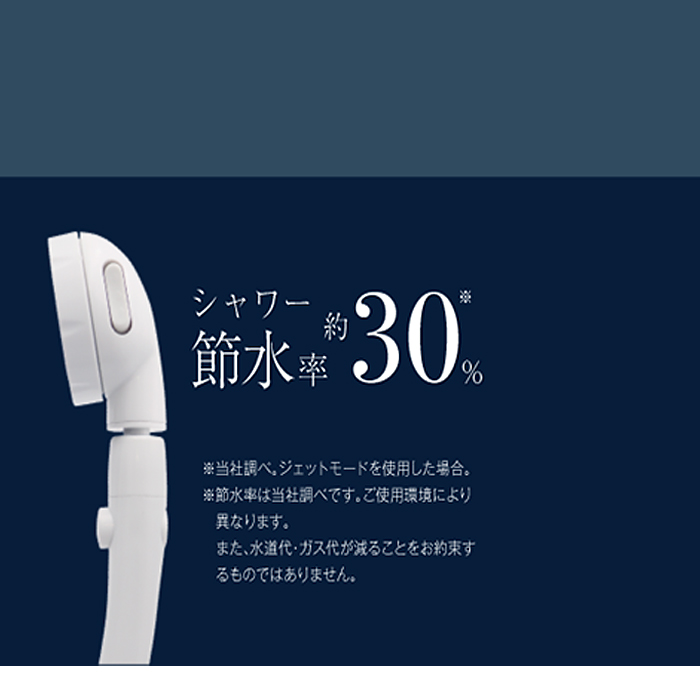 送料無料】 3Dシャワーヘッド リヴレ AXL-643 シャワーヘッド 交換用