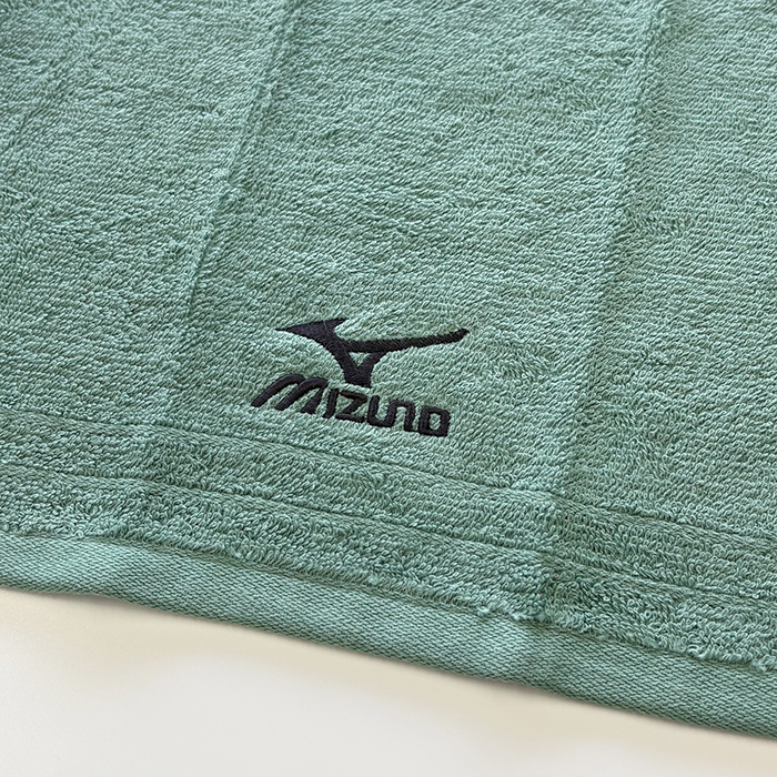 MIZUNO（ミズノ） 2,4,6枚セット フェイスタオル mizuno 34×75cm P8008