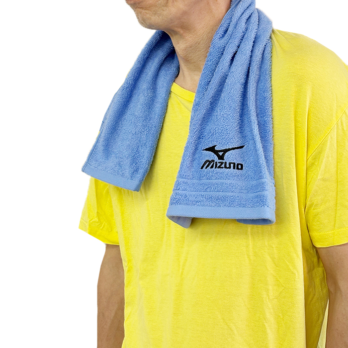 MIZUNO（ミズノ） 2,4,6枚セット フェイスタオル mizuno 34×75cm P8008