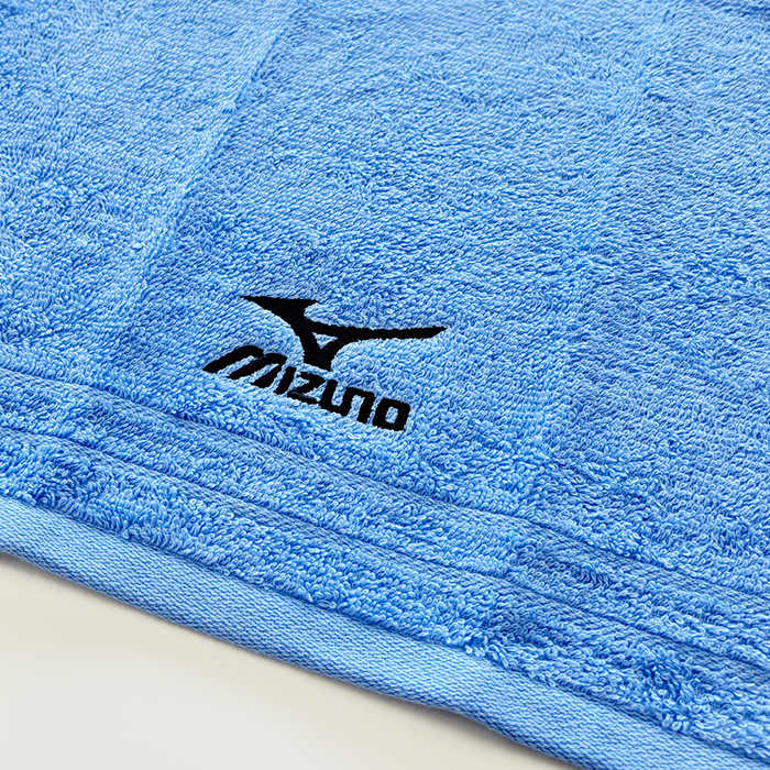 MIZUNO（ミズノ） 2,4,6枚セット フェイスタオル mizuno 34×75cm P8008